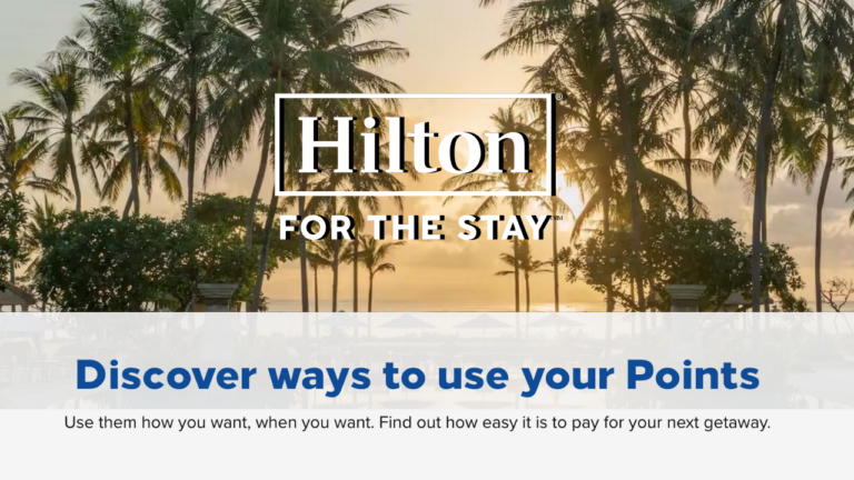 Hilton Honors and Points.com: A Comprehensive Guide