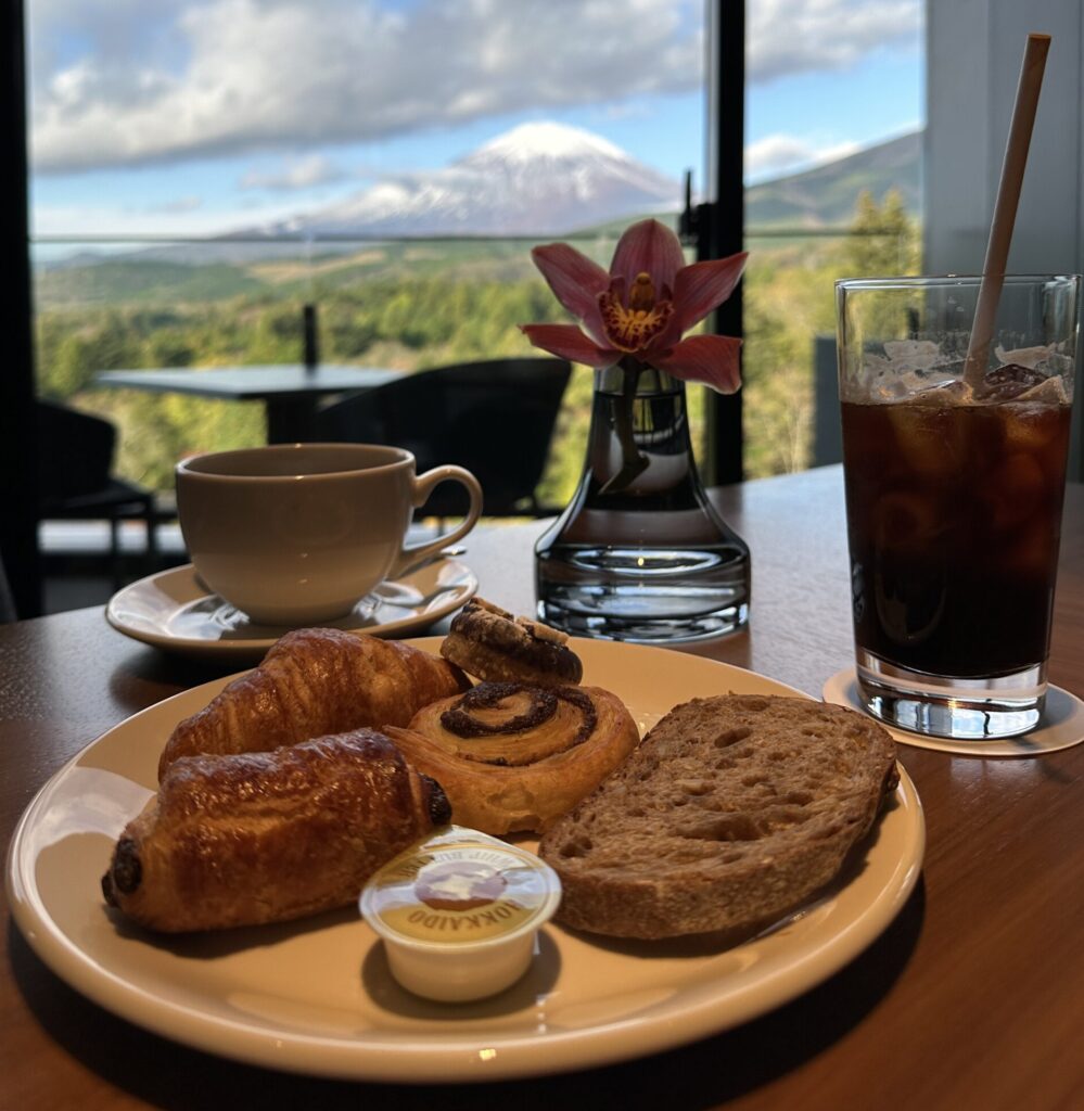 Fuji Speedway Hotel Buffet