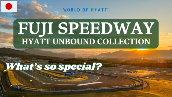 Fuji Speedway Hotel | Hyatt Unbound Collection