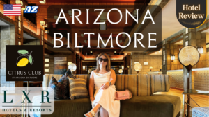 Phoenix Luxury Resort | Arizona Biltmore, LXR Hotels & Resorts